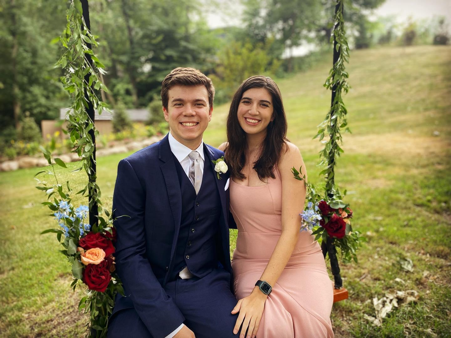 The Wedding Website of Maxine Faris and Joshua Dufour