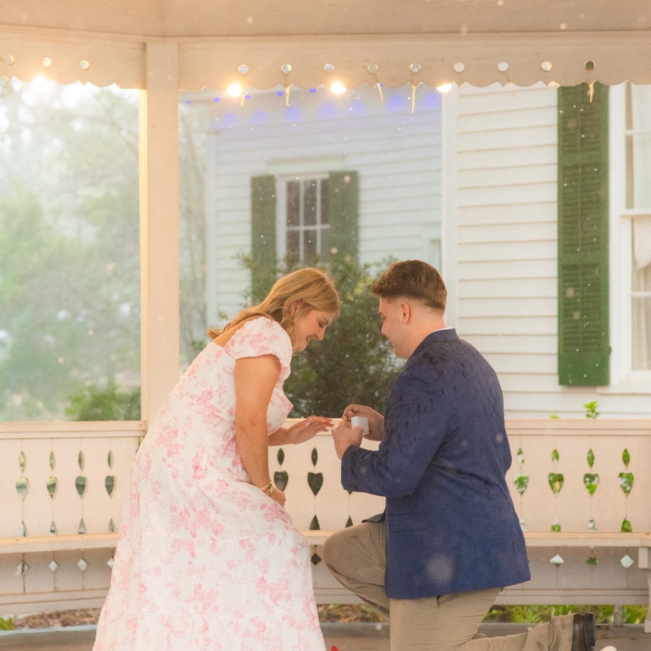 The Proposal!