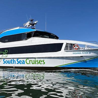 Ferry to Nacula Island