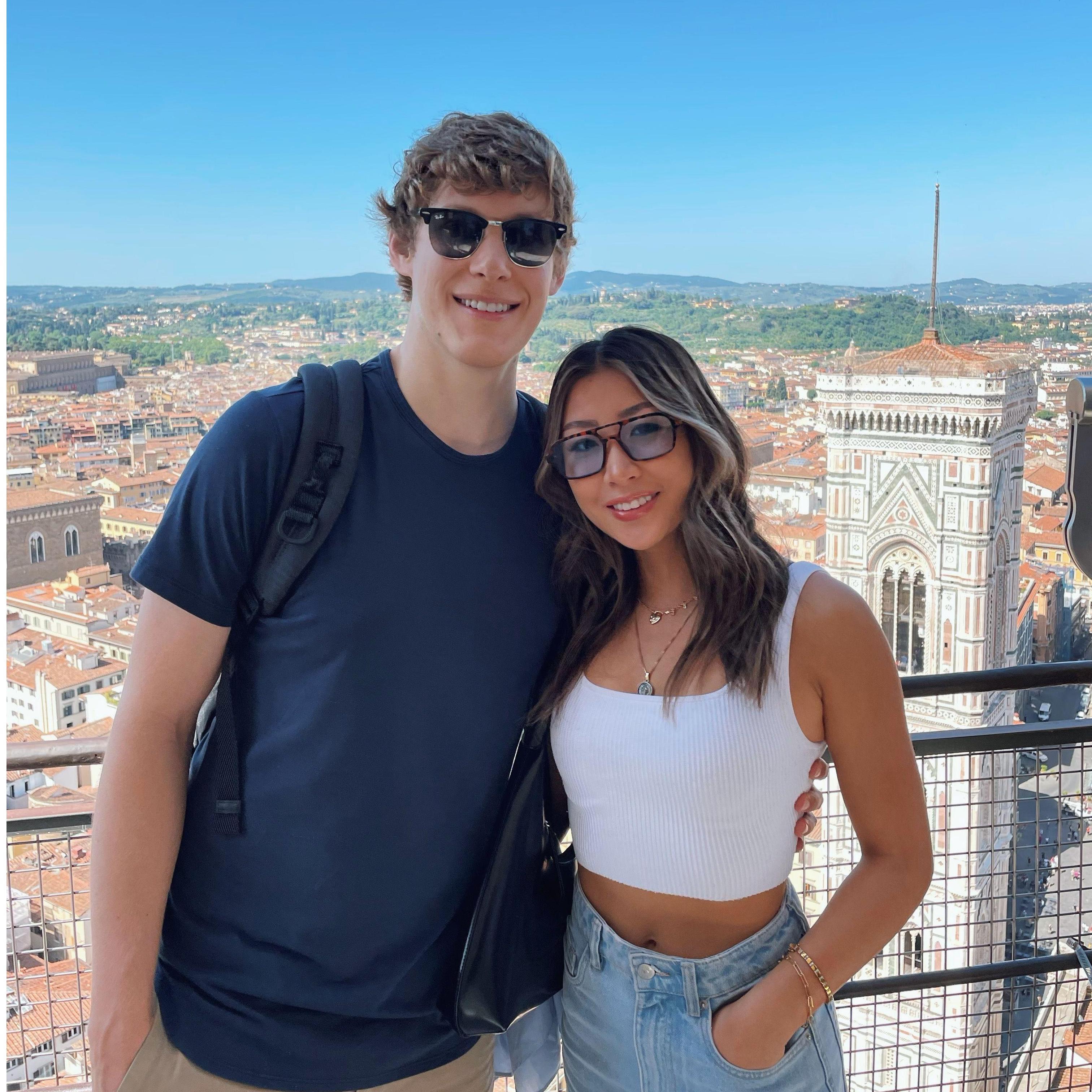 May 2022 - Florence, Italy