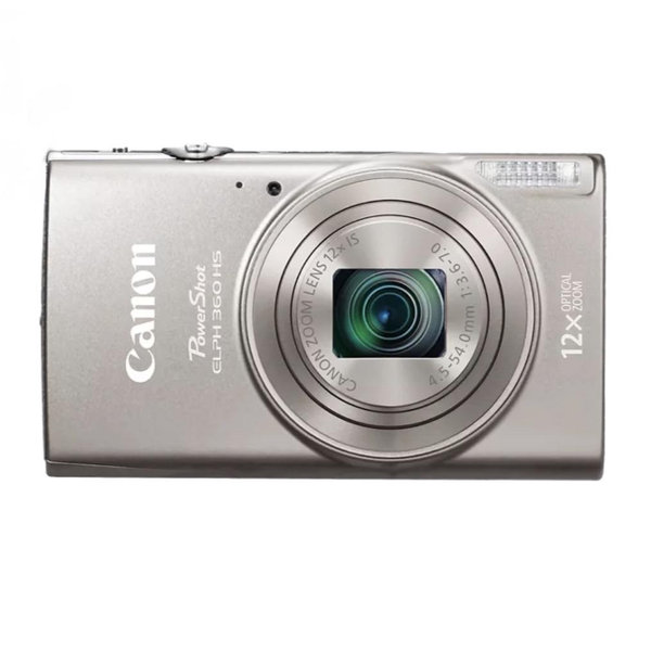PowerShot ELPH 360 HS