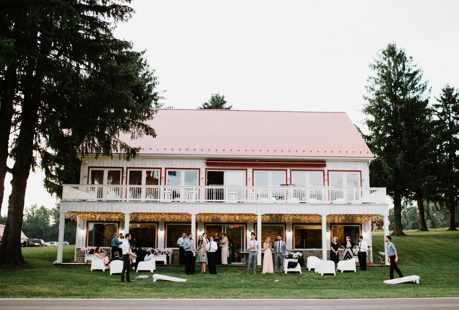 The Wedding Website of Grace Ramacciotti and Collin Willhite