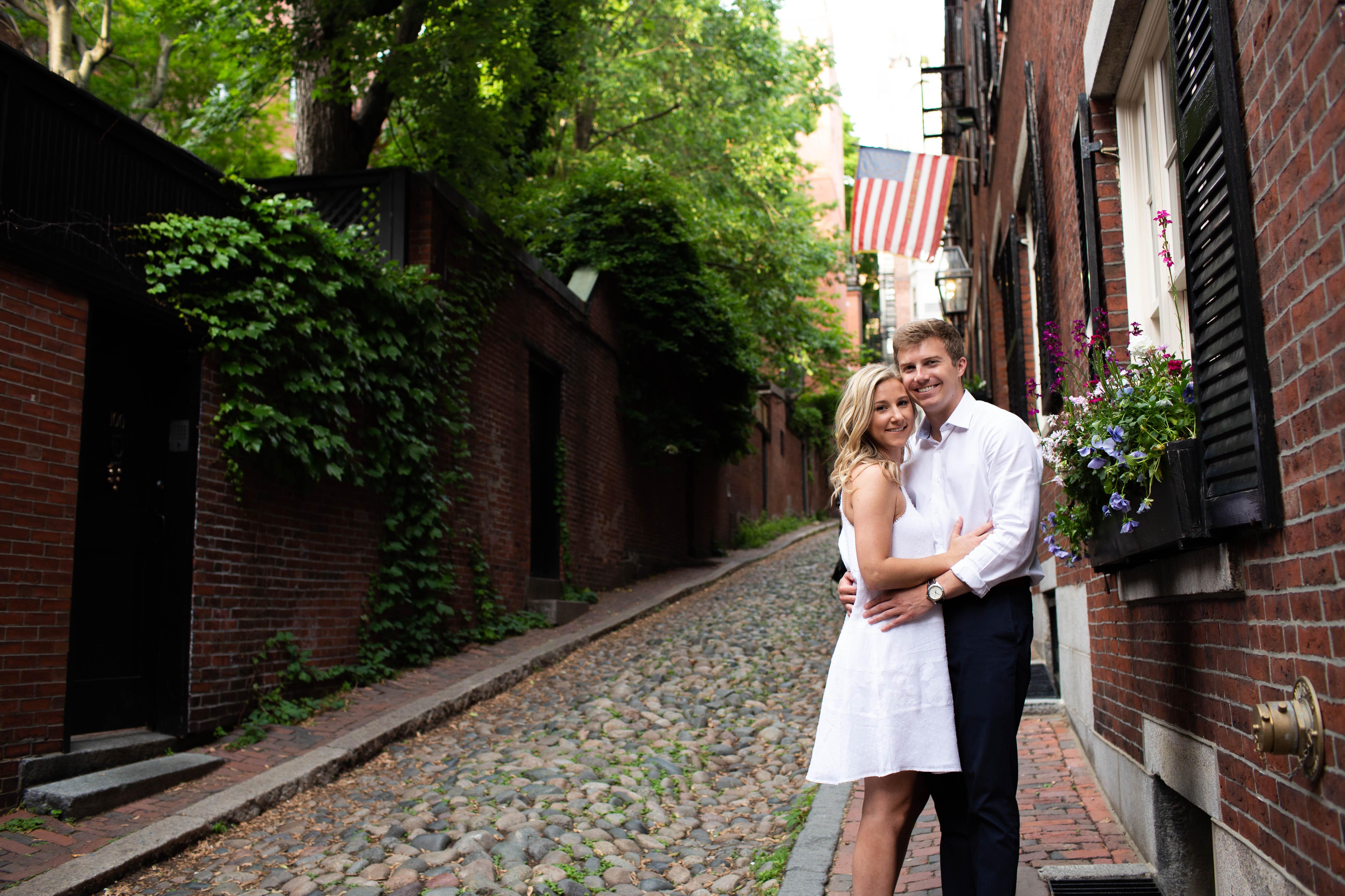 The Wedding Website of Ben Bailey and Grace Kirshe