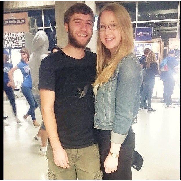 First photo together