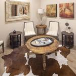 Pamper yourself at The Cupola Spa & Salon