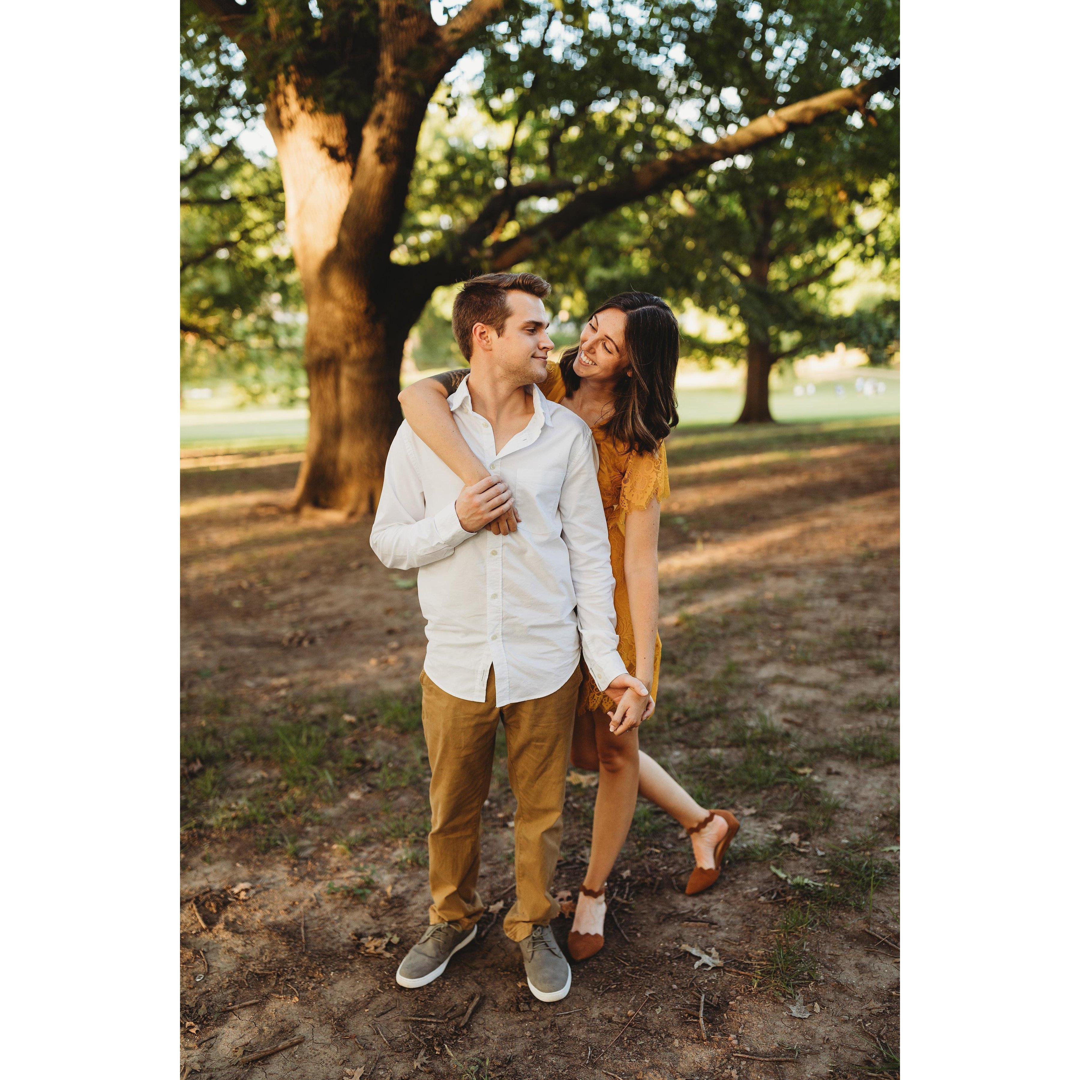 Engagement Photos 2018