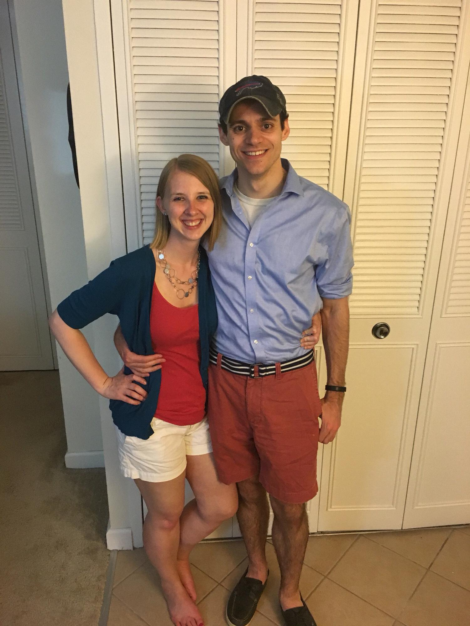 4th of July 2016 - Before the annual tradition of watching Independence Day