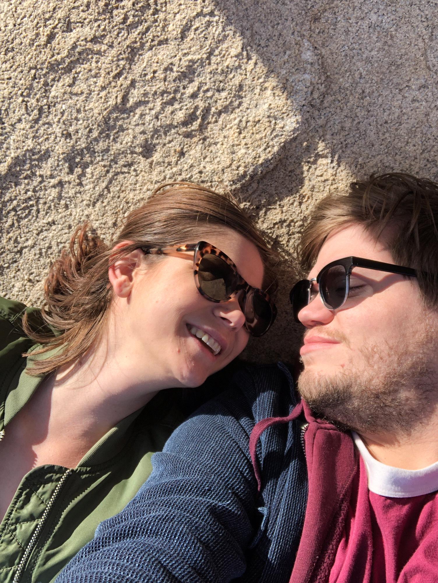 Joshua Tree. January 2019.