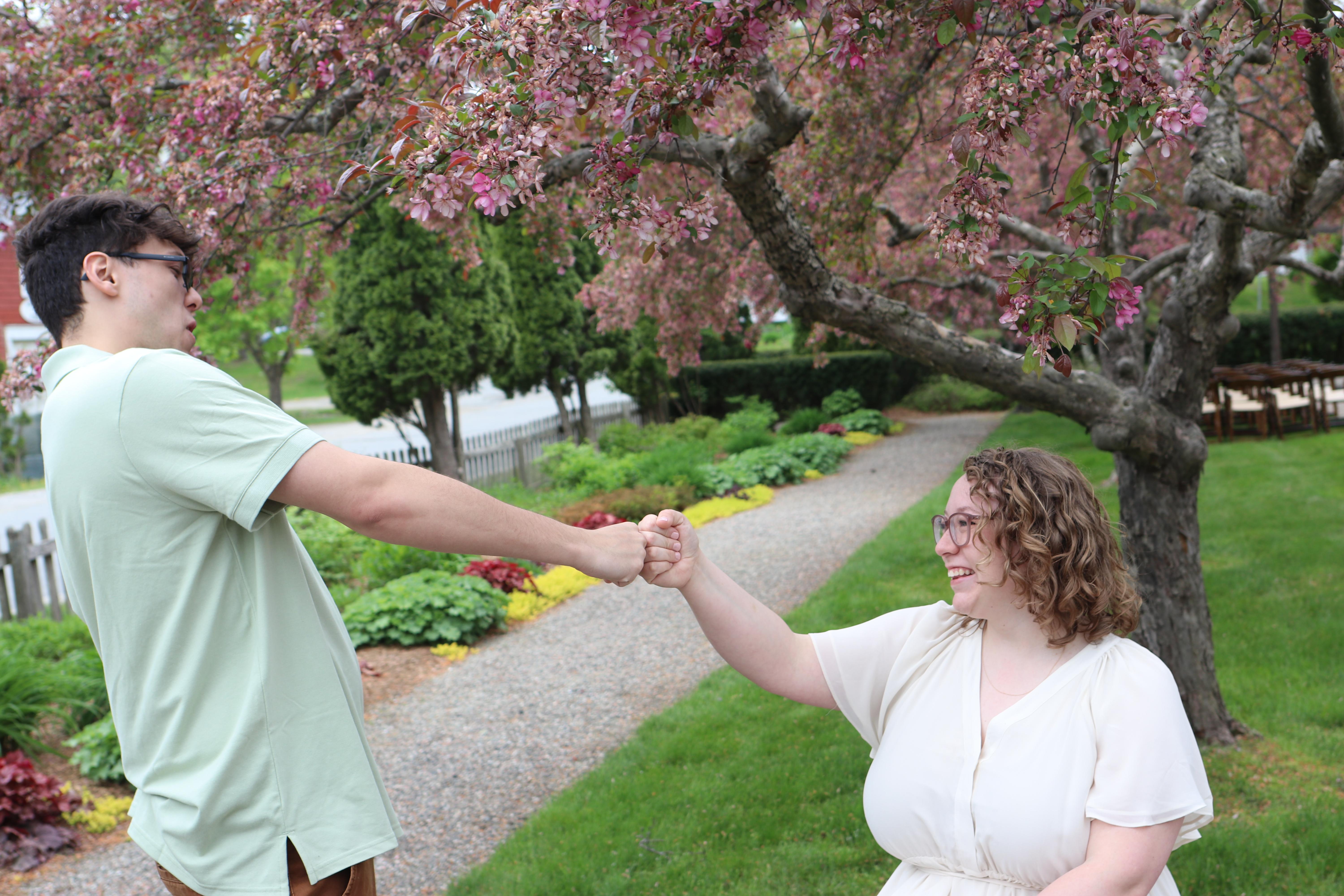 The Wedding Website of Savanna Kinsley and Kyle Napoli