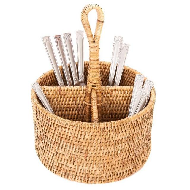 Sectioned Cutlery Holder