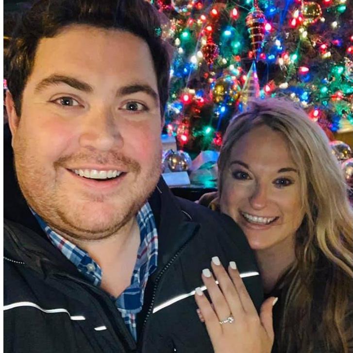 The night our forever story began!