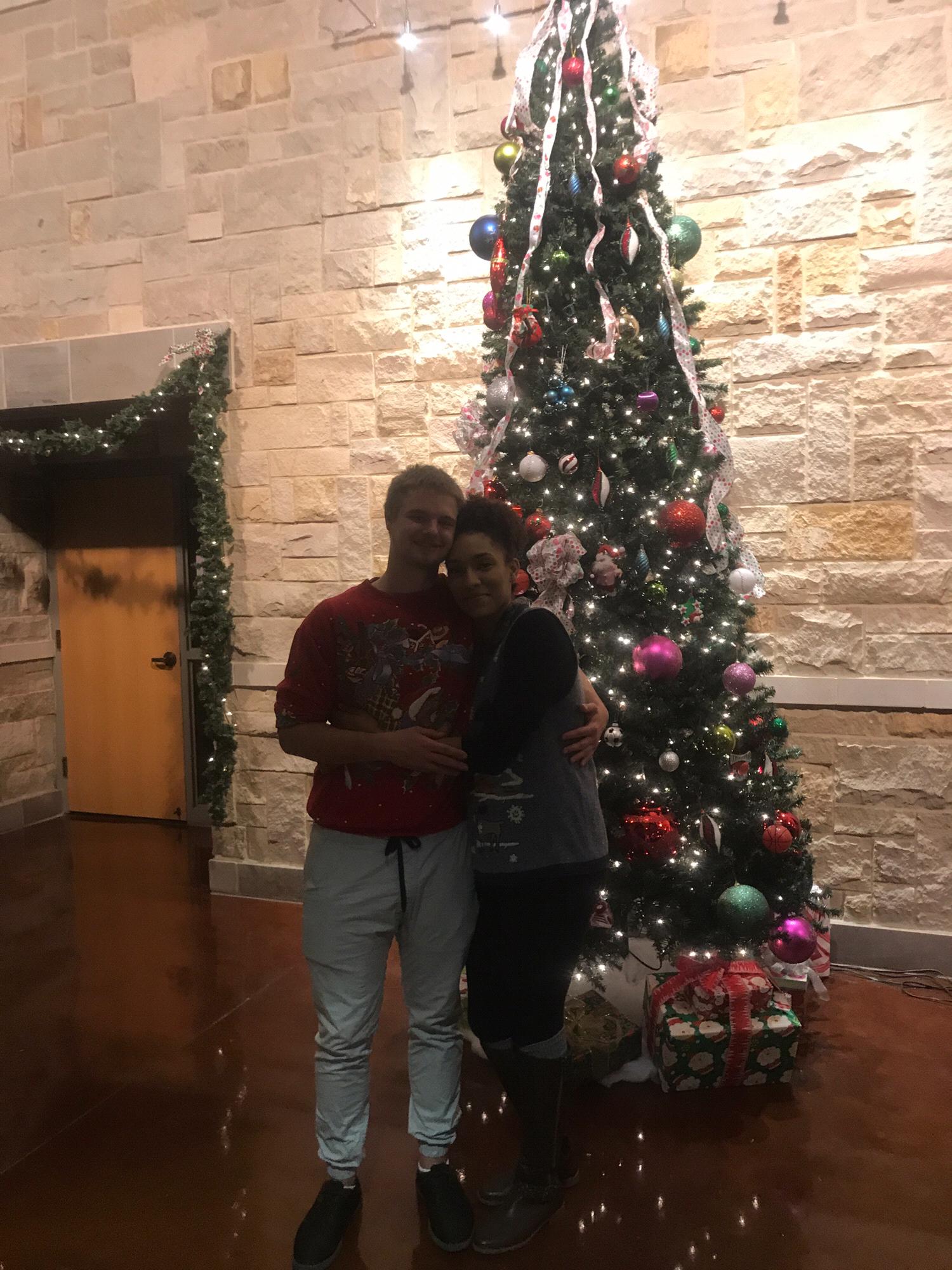 Our first Christmas
