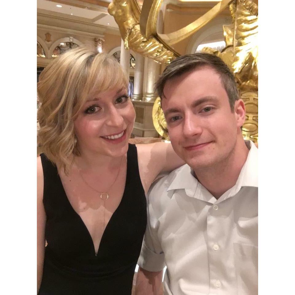 Night out in Vegas