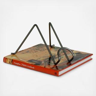 Freestanding Book Holder