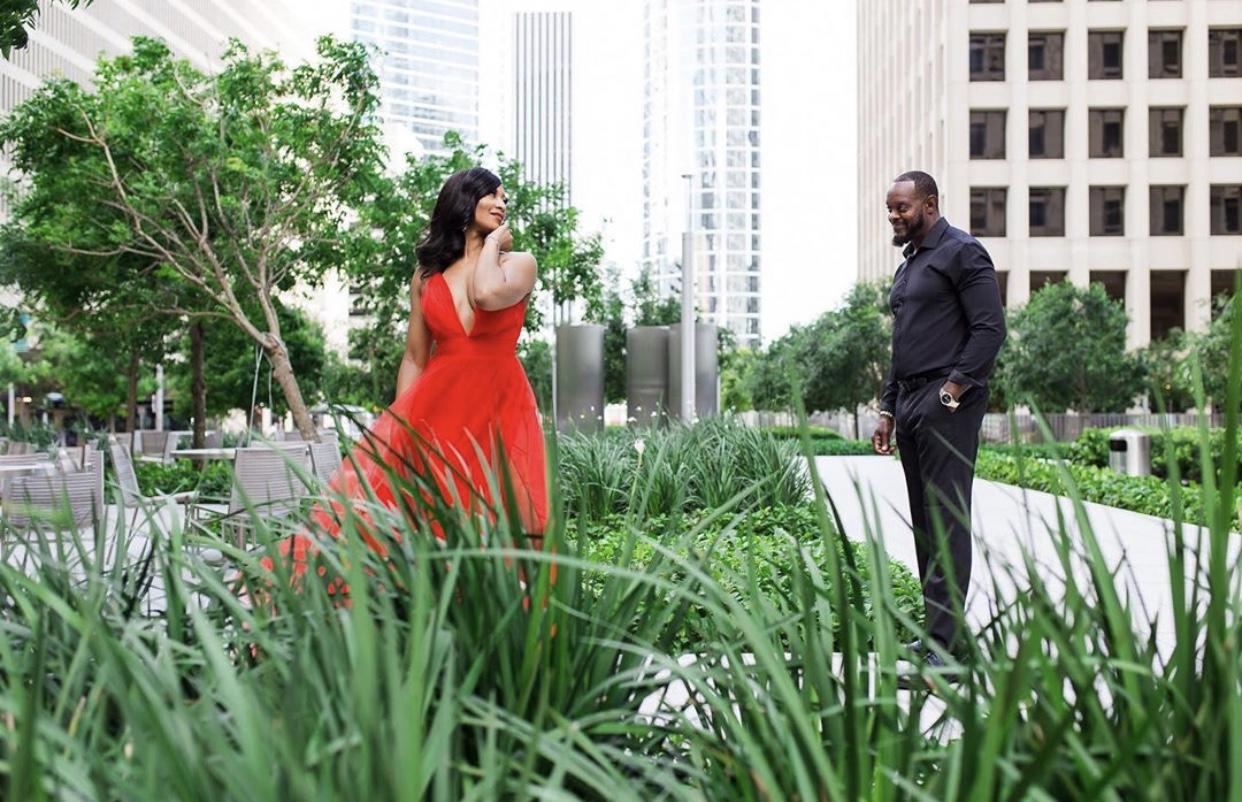 The Wedding Website of Ashley Nelson and Allen Zeno