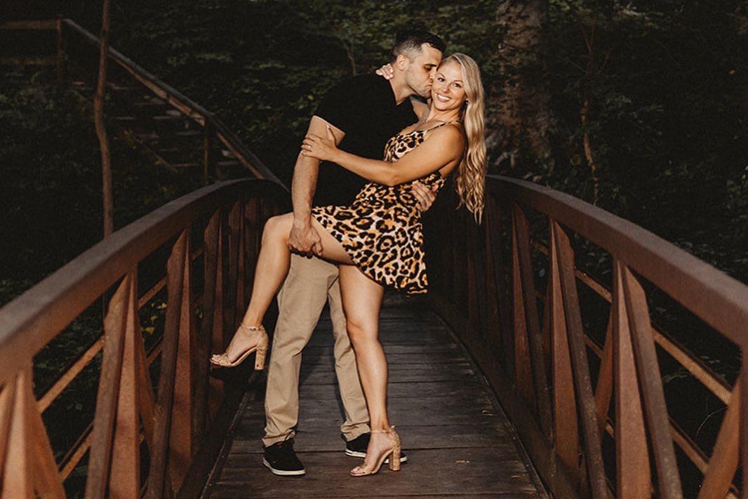 June 2021 - Engagement pictures :) - Smithville, Mount Holly