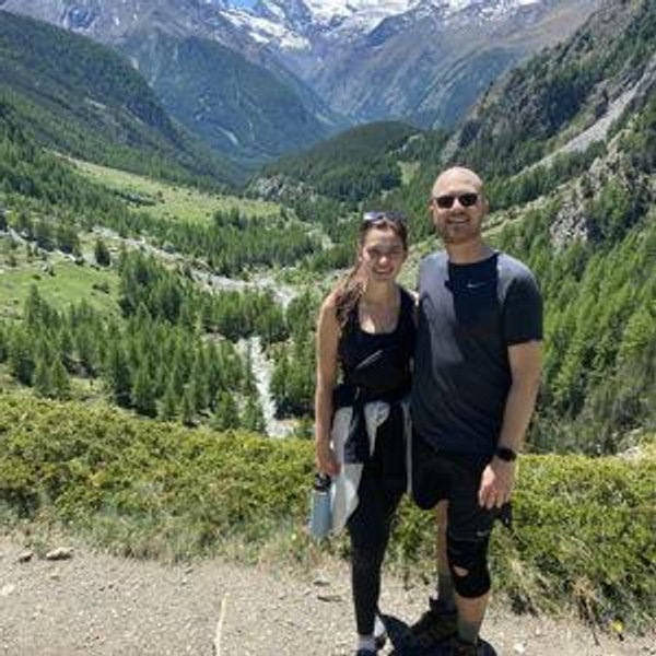 Gabriella and Peter's Honeymoon Fund