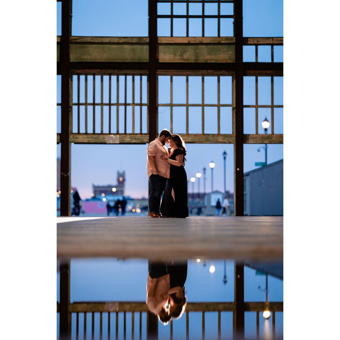 Spring 2023- Beach Engagement Photoshoot