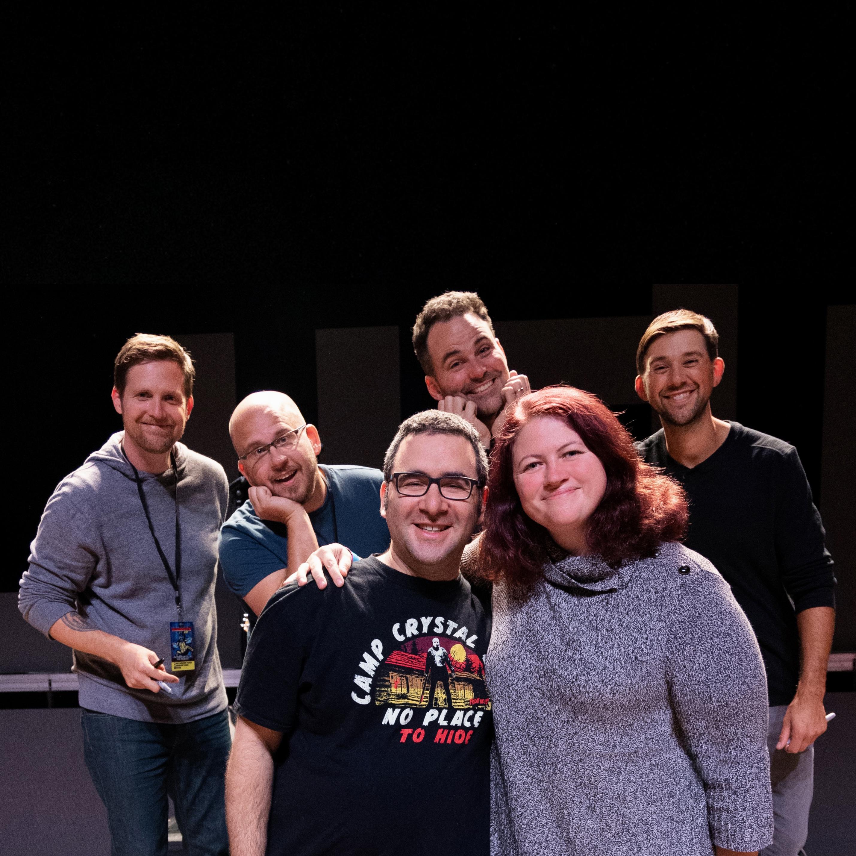 Meeting Ludo in St. Louis - October 28th, 2021
