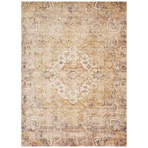 Magnolia Home Trinity Ivory Rug 5'3x7'6