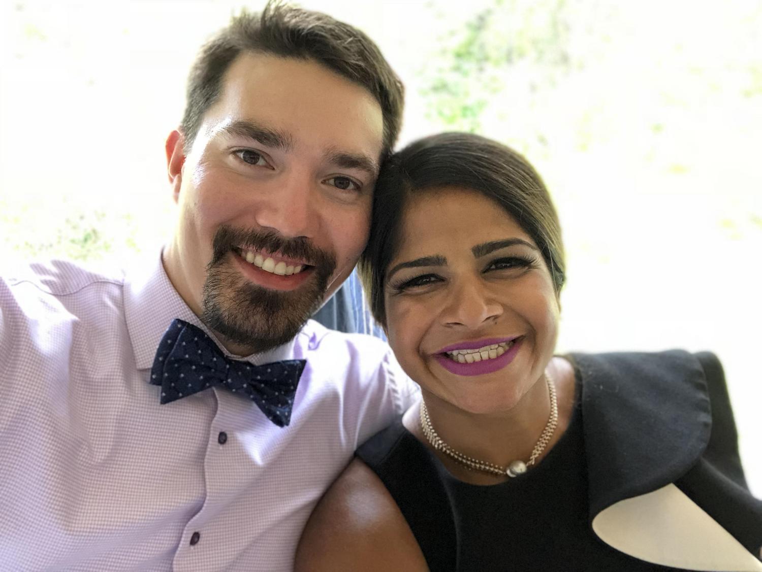 The Wedding Website of Meera Parekh and Will Davenport