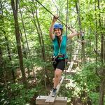 Treetop Trekking Barrie at Horseshoe Valley