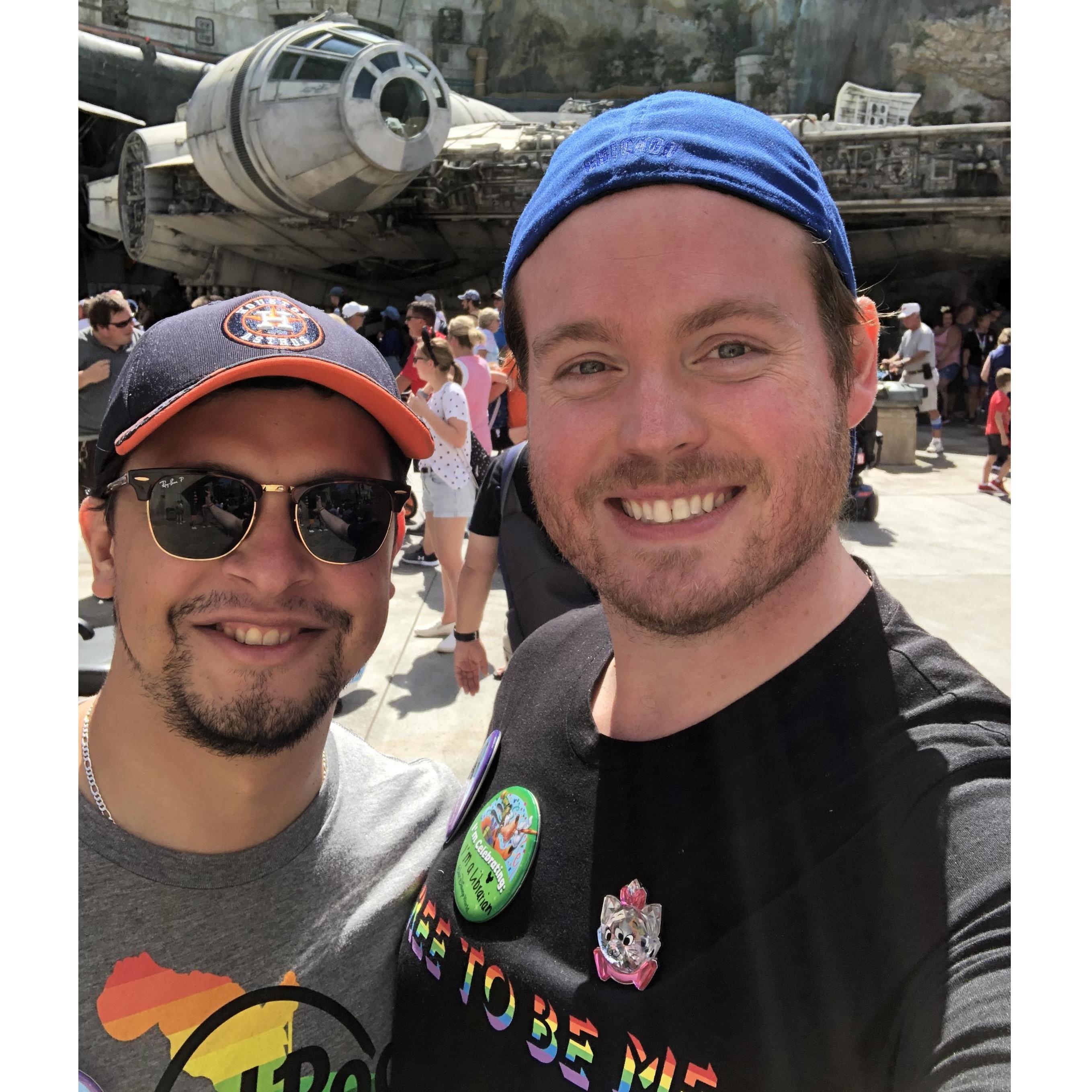 Disney October 2019