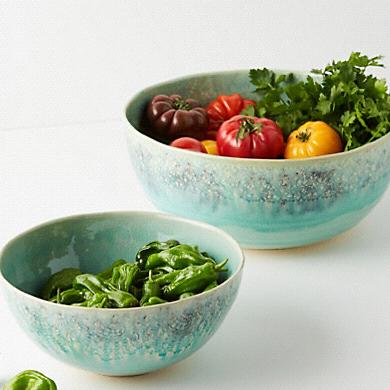 Old Havana Large Serving Bowl