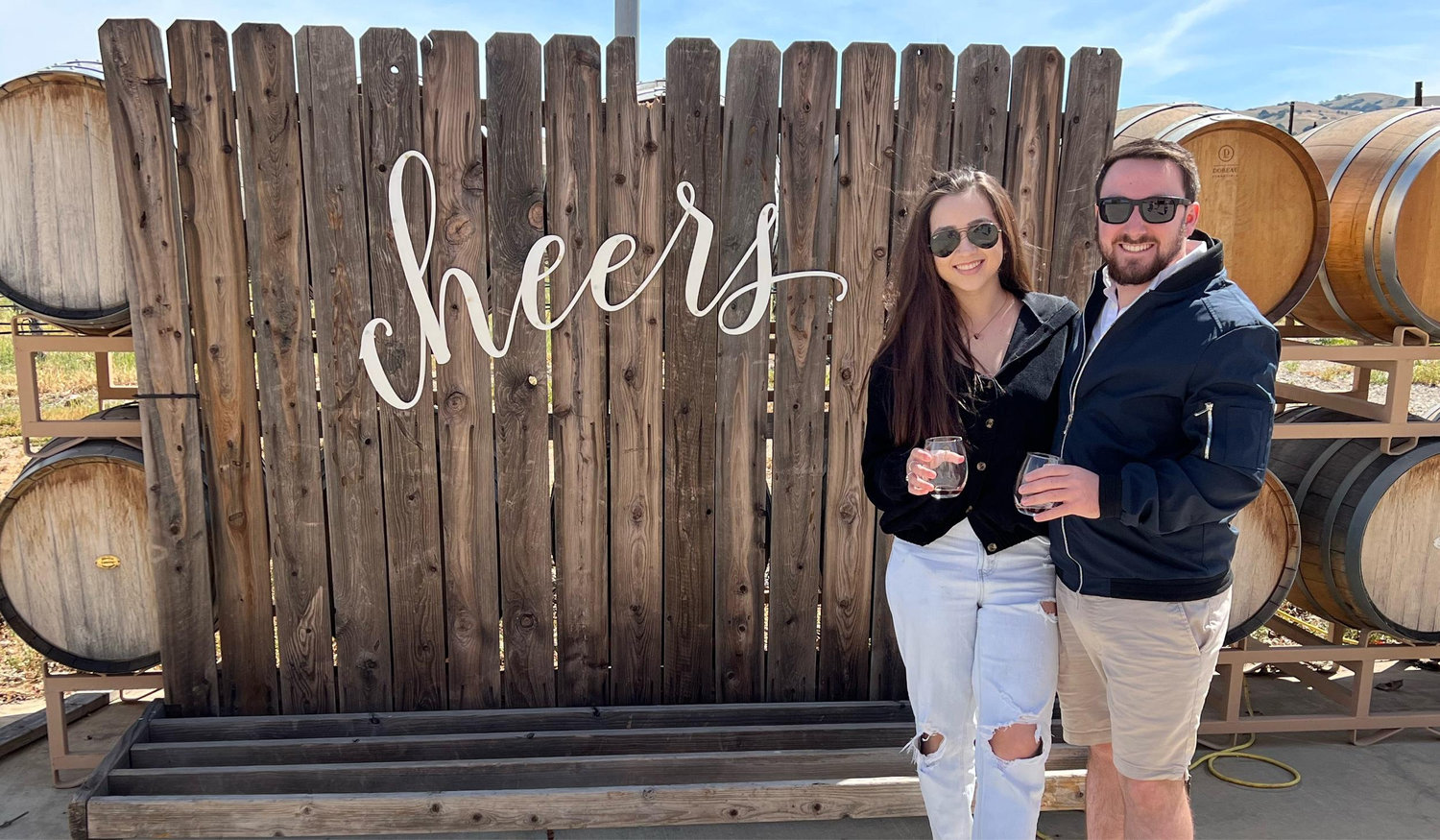 Abbey Armenta and Ryan Clark's Wedding Website