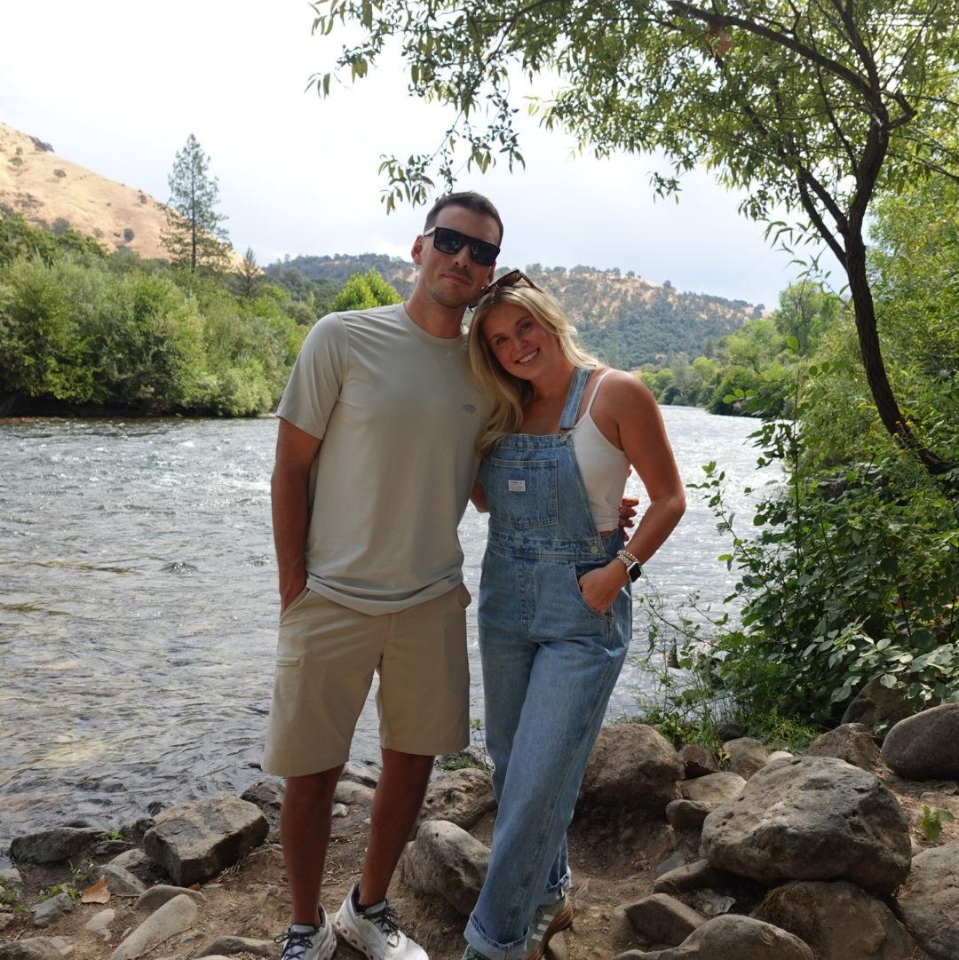 Day spent adventuring with Kyley's family. Gavins first time visiting Coloma, CA