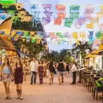 Downtown Playa del Carmen