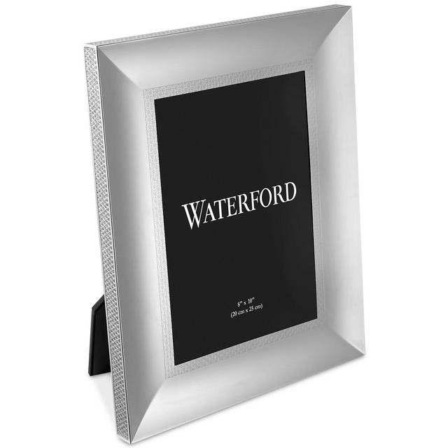 Waterford Lismore Diamond 8" x 10" Frame