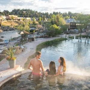 Hot Springs Getaway