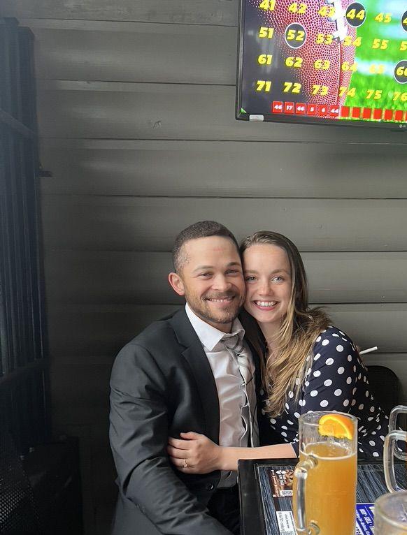 The Wedding Website of Madeleine Dalimata and Patrick Clavin