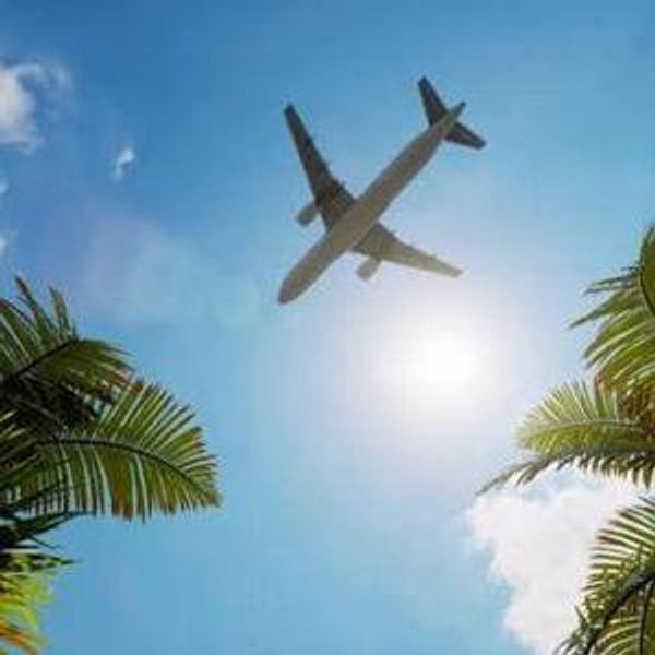 Honeymoon Plane Tickets