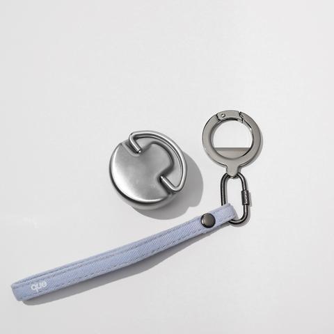 que Multi-functional Keychain Combo