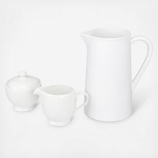 Bistro 2-Piece Sugar Bowl & Creamer Set