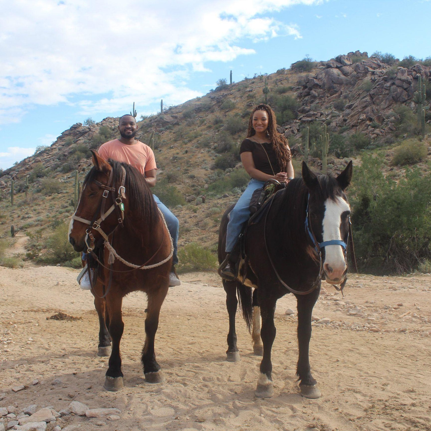 Horseback Riding