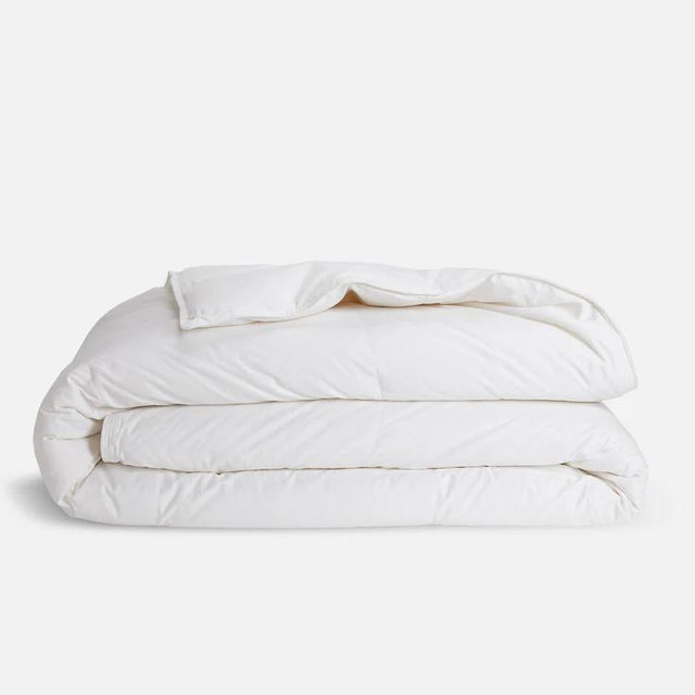 Brooklinen All-Season King/Cali King Down Comforter