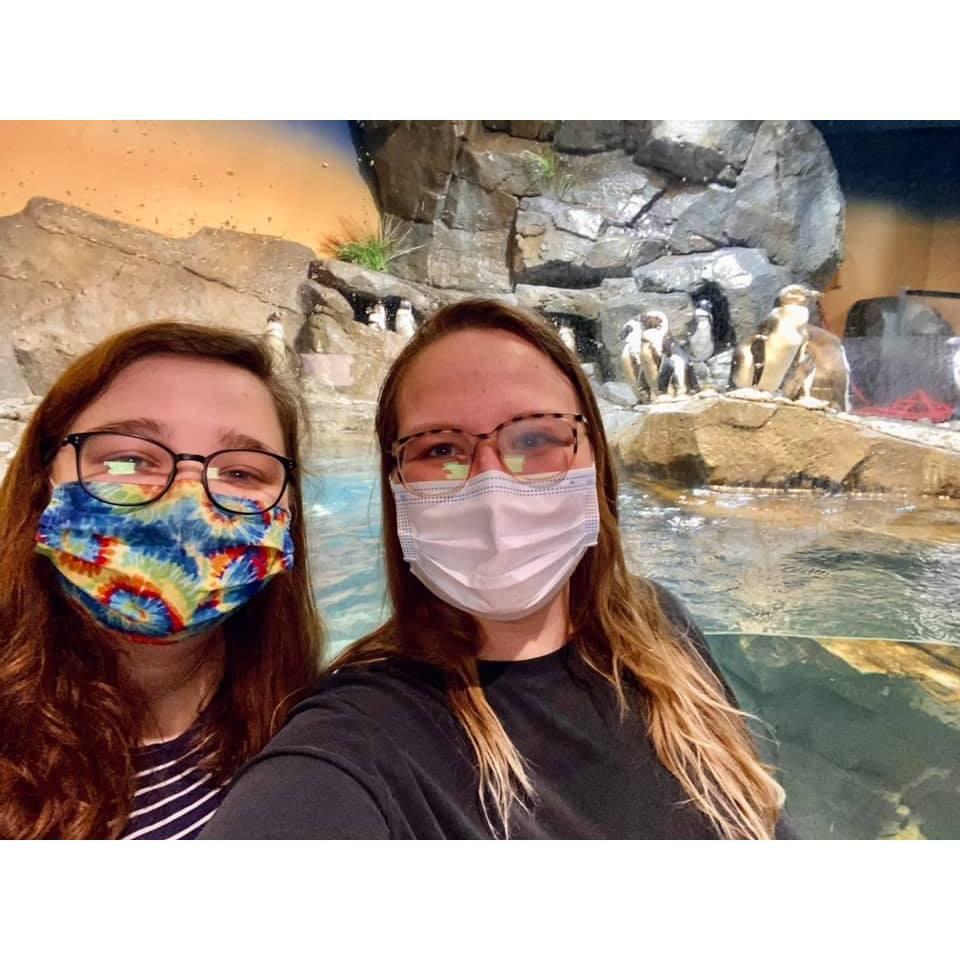 Atlanta Aquarium! <3