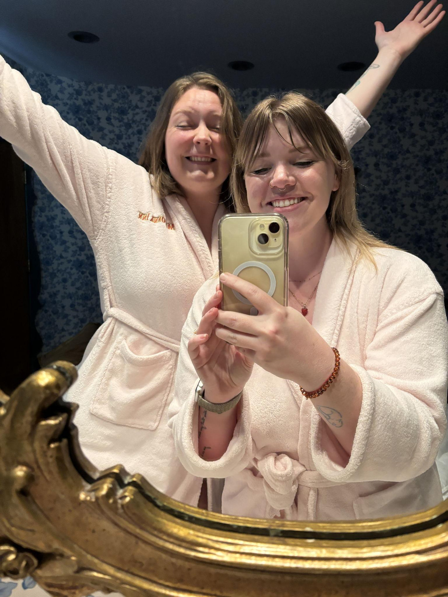 The Wedding Website of Danielle Eileen and Julie Elizabeth