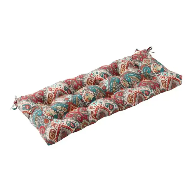 Asbury Park 44 in. x 17 in. Rectangle Outdoor Bench/Swing Cushion