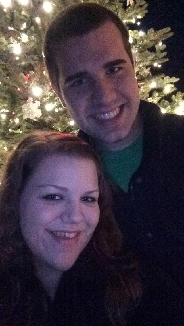 Longwood Gardens December 2014.