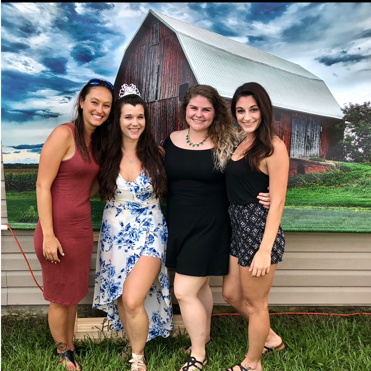 the best friends a girl could ever have!