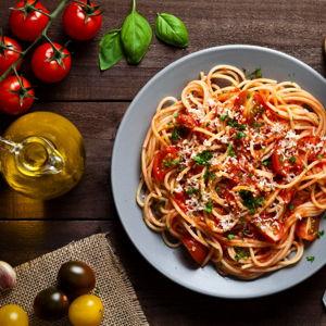 Dinner For Two in Italy