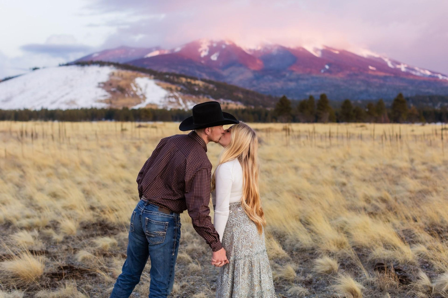 The Wedding Website of Bailey West and Kody Kelley