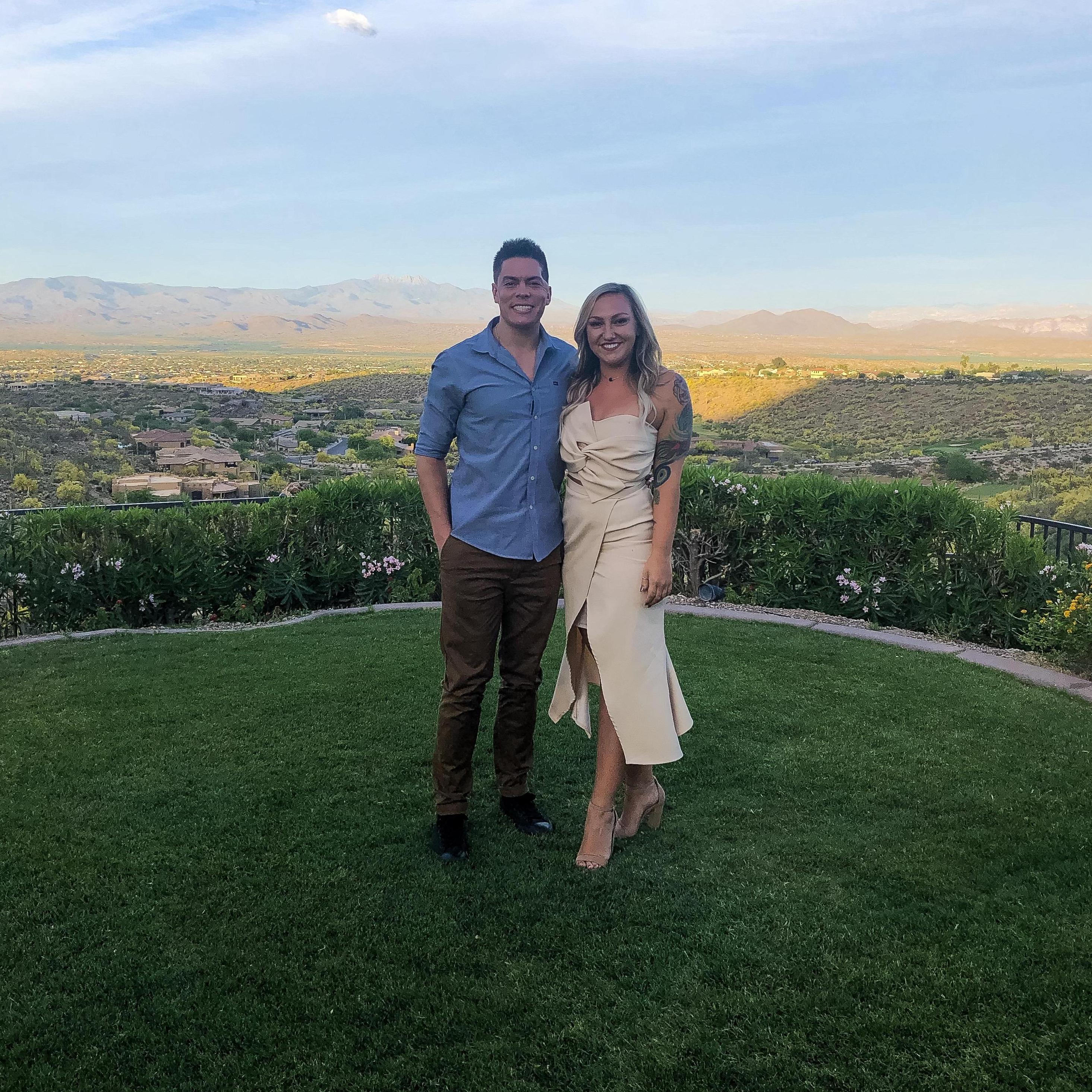 Arizona!
