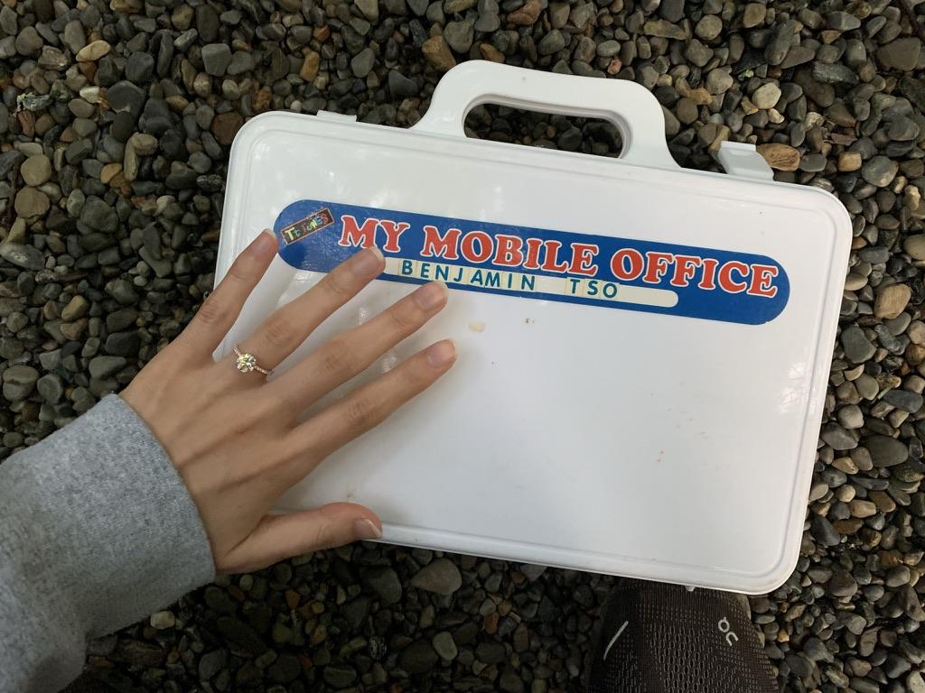 The Wedding Website of Minji Kim and Ben Tso