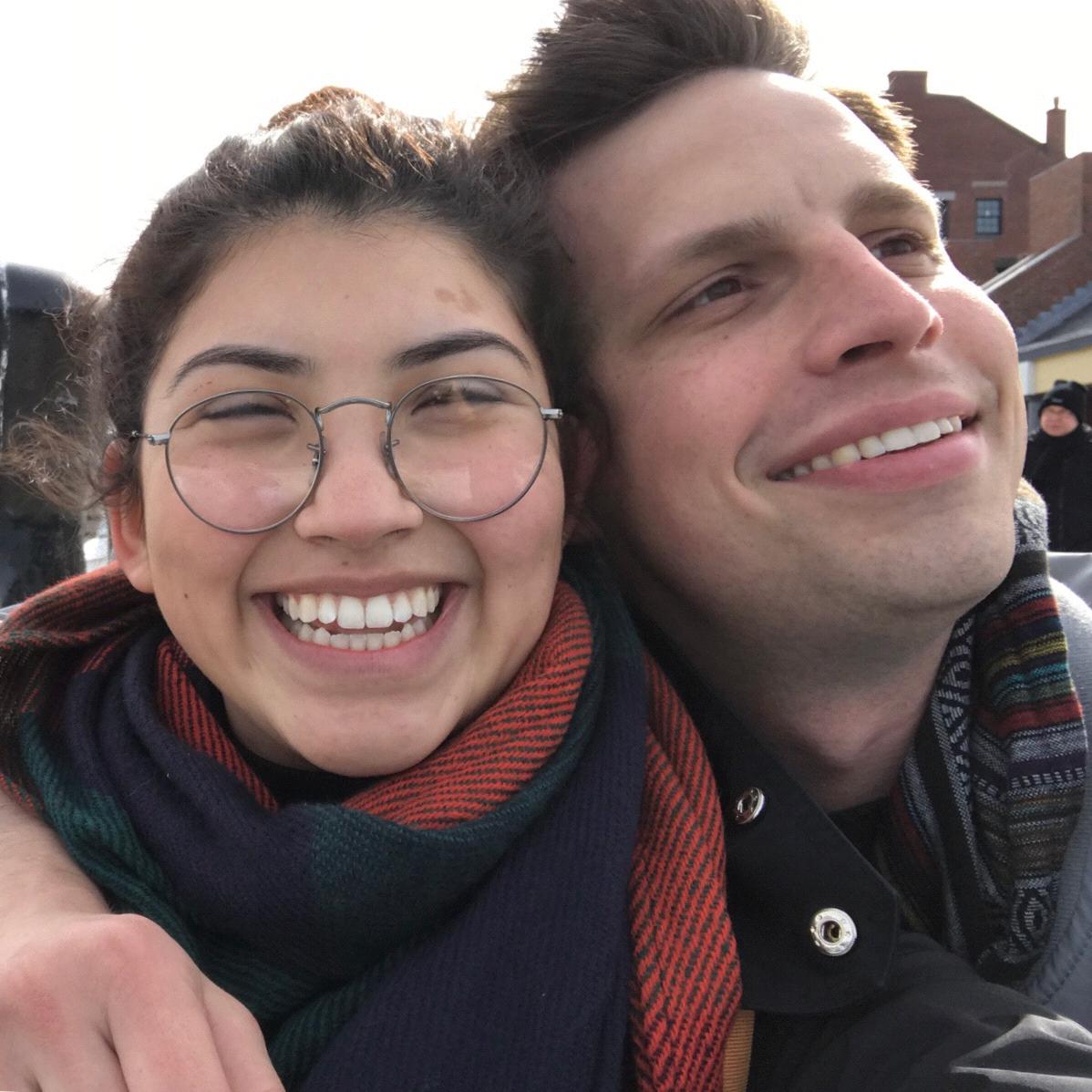 The most amazing trip to Boston!