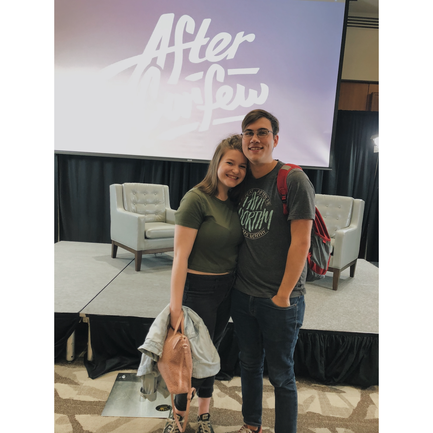 Love to support each other living our dreams!